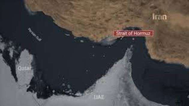 15 ships Transit Strait of Hormuz in 24 hours