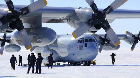 Antarctica-bound plane missing with 38 on board: Chilean Air Force