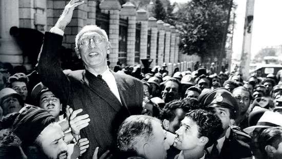 The US began regime change in Iran way back in 1953