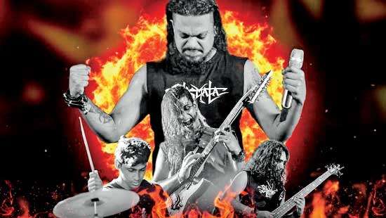 Stigmata  21 Years of Heavy Metal