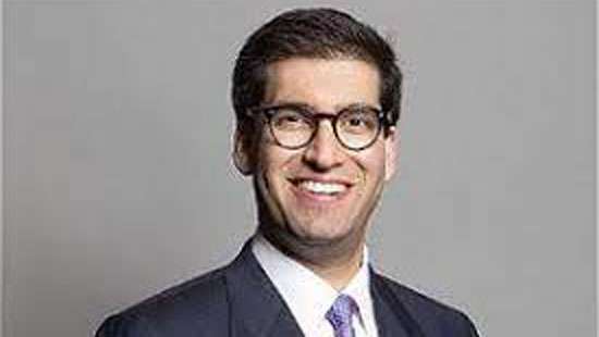 SL born Ranil Jayawardena is Britain’s new Environment Secretary