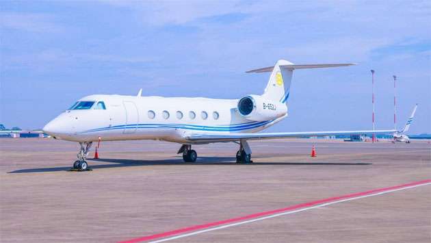 Cricket fans arrive in 15 private jets for India–Pakistan World T20 clash