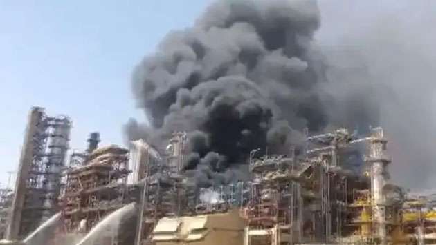 Fire at Rajasthan refinery site a day before PM Modi’s inauguration
