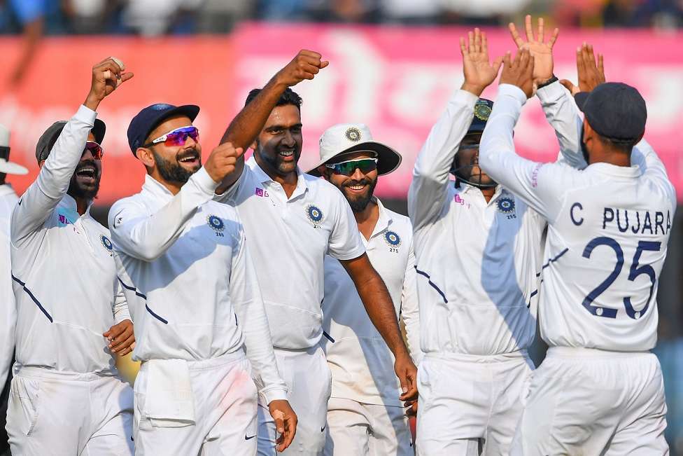 Shami stars in India’s crushing Test win over Bangladesh