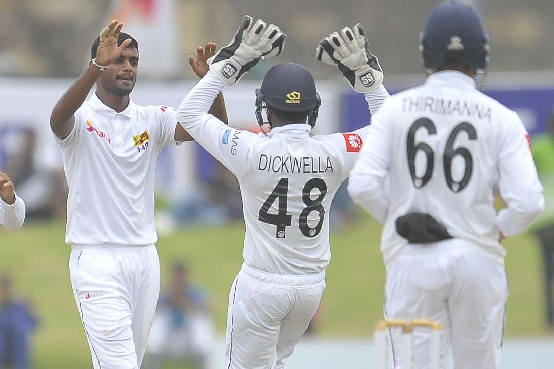 Watling half-century revives New Zealand in Galle test