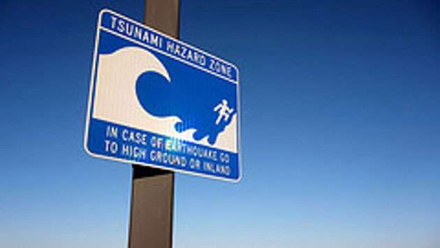Tsunami indian ocean 2025