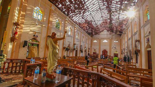 Govt not safeguarding or preventing questioning of Easter attack suspects: Cabinet spokesman