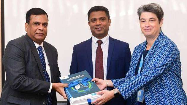 First national guidelines on oxygen use unveiled in Sri Lanka