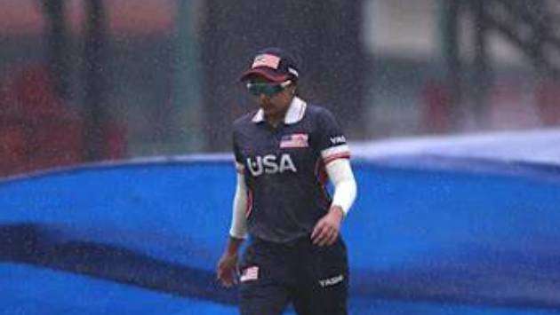 USA player suspended from bowling in international cricket