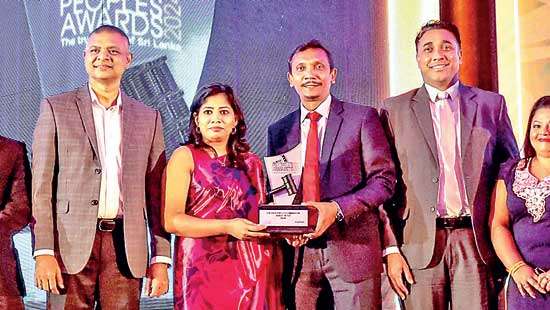 Sri Lankans vote Dialog as ‘Telecommunication Brand of the Year’