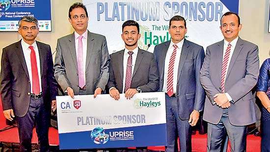 Corporate giants power CA Sri Lanka