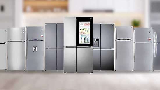 Abans offers new LG Smart Inverter Refrigerator series