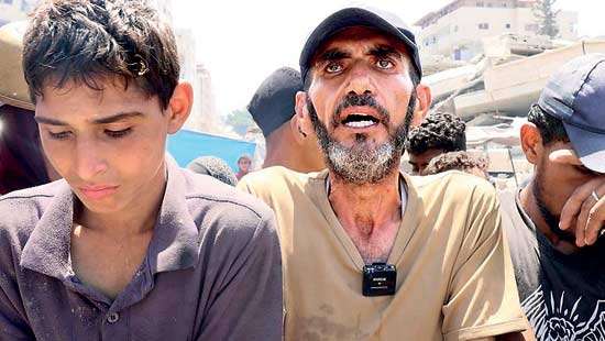 The Weaponisation of Hunger: Gaza’s Engineered Famine