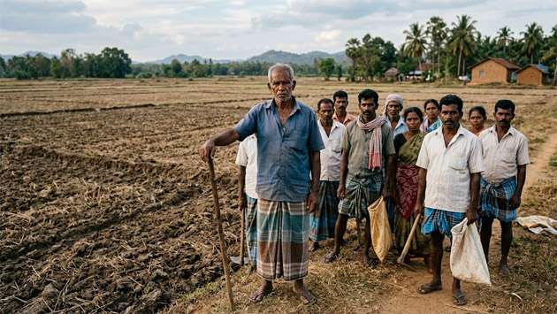 No more paddy cultivation unless prices are increased, farmers warn