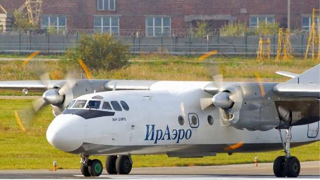No survivors in Russian passenger plane crash