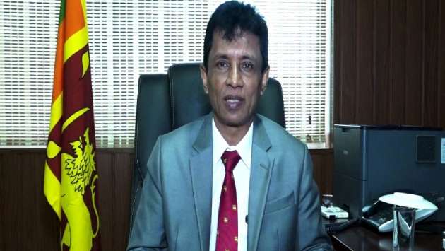 New Commissioner General for DMT