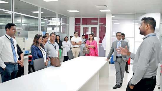 GP Certified launches SL’s first plastic testing lab