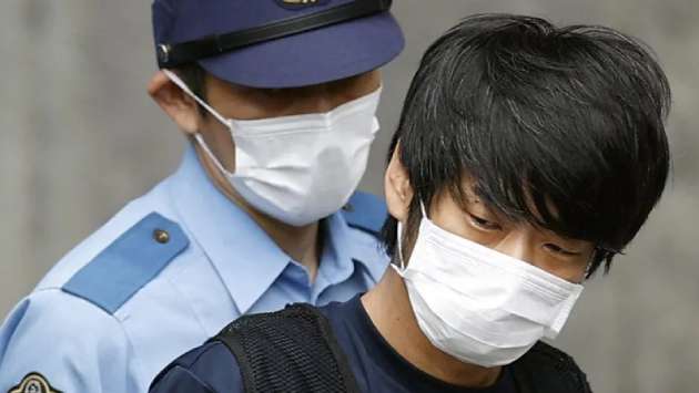 Man who killed ex-Japan PM Shinzo Abe apologises to his family