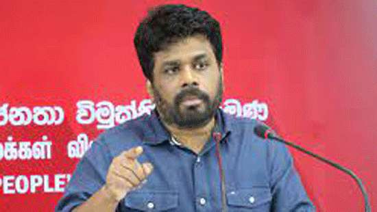 Ranil has no powers to appoint me as PM even if he resigns: Anura