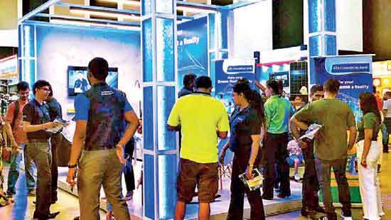 ComBank offers exclusive benefits to visitors registered at ‘Kedella’ exhibition