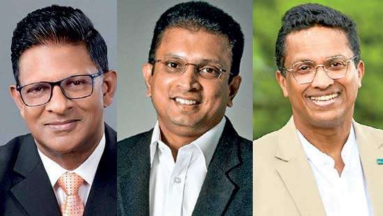 Sri Lankan business leaders participate in UN Private Sector Forum 2025
