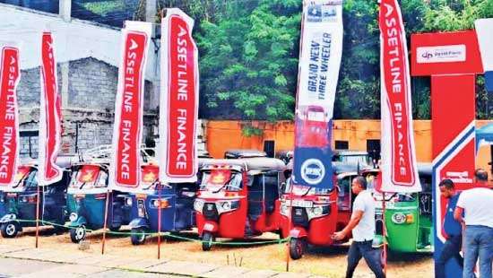 Assetline Finance launches ‘Riyasakwala’ three-wheeler leasing campaign