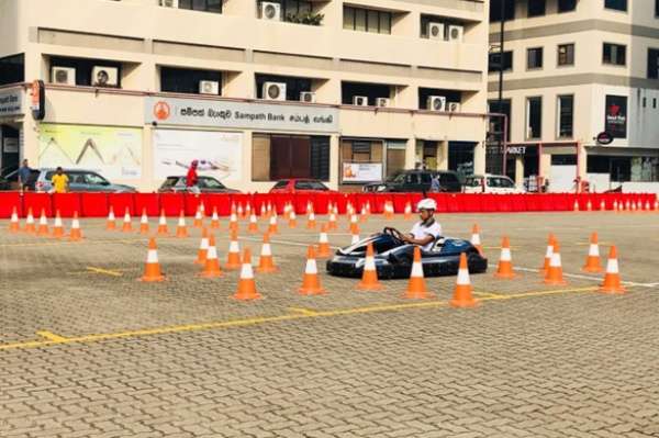 Nippon Karting Slalom Championship 2023 organised by CMSC on March 26
