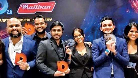 Hemas Consumer Brands shines at SLIM Digis 2.5