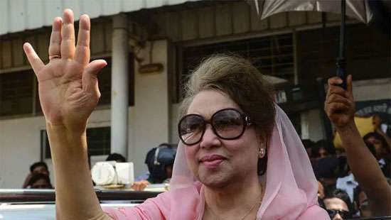 Bangladesh’s first female prime minister Khaleda Zia dies aged 80