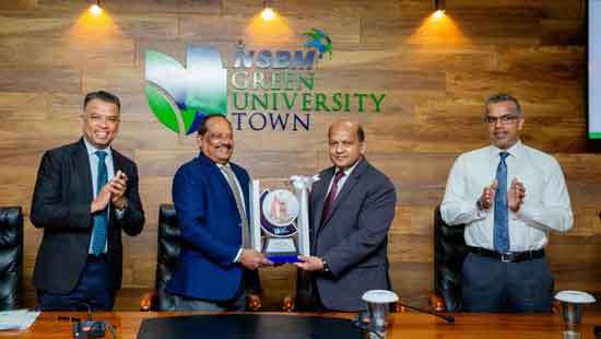 NSBM Signs Strategic Loan Agreement with BOC to Accelerate Phase II University Development