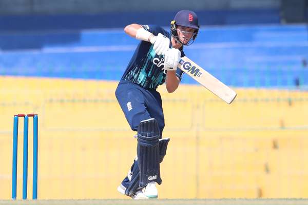 Bethel, Hain lead England Lions to four-wicket win
