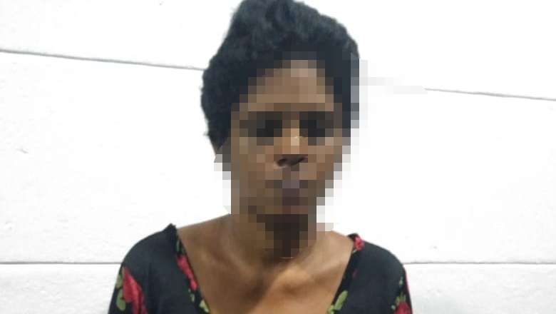 'Thel Bala's’ daughter nabbed with heroin in Grandpass