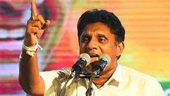 Catholic Church losing faith in govt, says Sajith