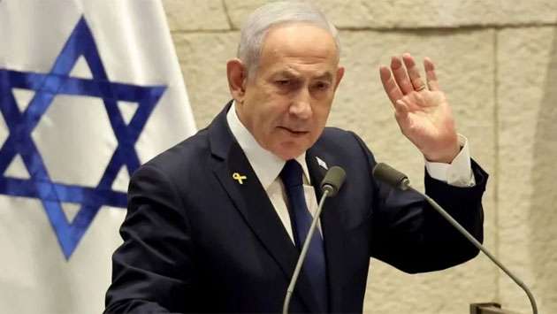 Benjamin Netanyahu seeks pardon from Israel’s president