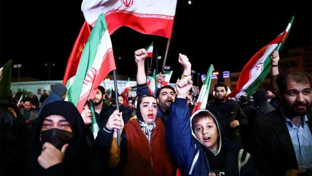 Iran says talks with US will begin in Pakistan’s Islamabad on Friday