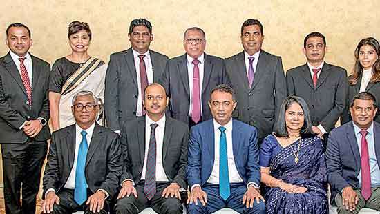 IASL appoints 2025/26 office bearers