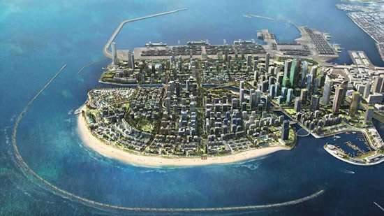 New duty-free opportunities in Colombo Port City