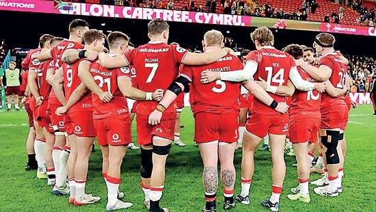 Welsh rugby at the threshold of collapse