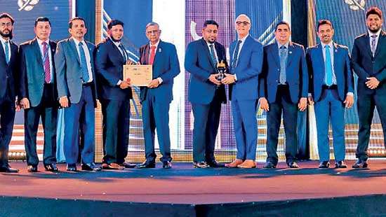 Amana Takaful recognised for excellence in management practices