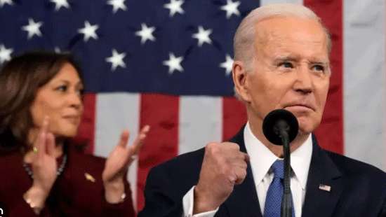 Man killed over alleged threats against Joe Biden, Kamala Harris