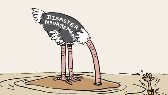 Why disaster management should now be the govt.’s top priority