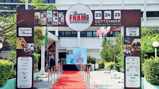 Sri Lankan brands to make a mark at FHA-Maldives 2025