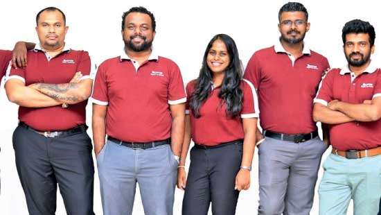 Browns recognised at Asian Technology Excellence Awards