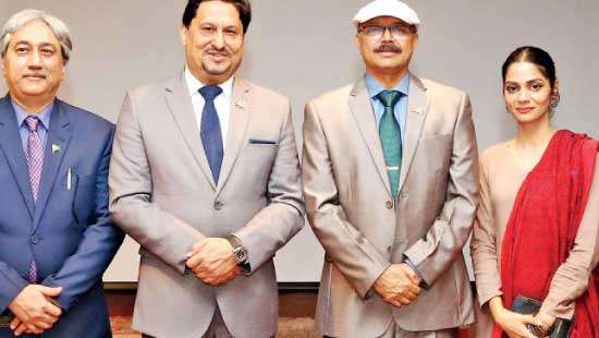 SLPBC hosts B2B meetings with Pakistan pharmaceutical delegation