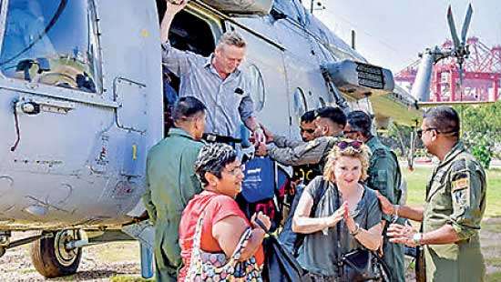 Tourist arrivals cross 2.1mn milestone at end-November