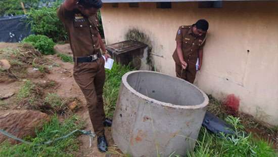 School student dies after concrete bay collapse in Maskeliya