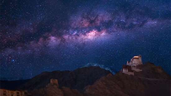 India’s astrotourism boom draws urban stargazers beyond city limits
