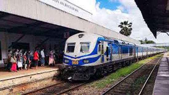 40 train services to operate today despite strike