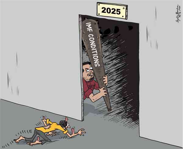 Cartoon of the Day 28-12-2024