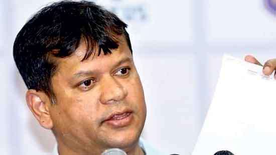 Football chief opens out, warns Olympic body digging its own grave
